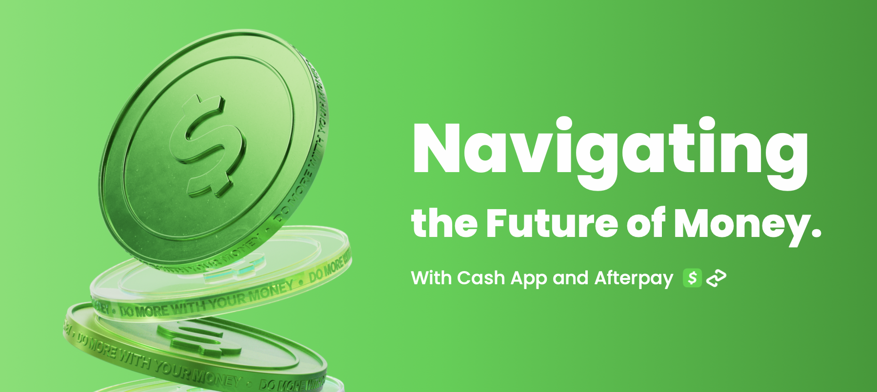 Afterpay and Cash App Announce The Future of Money Report